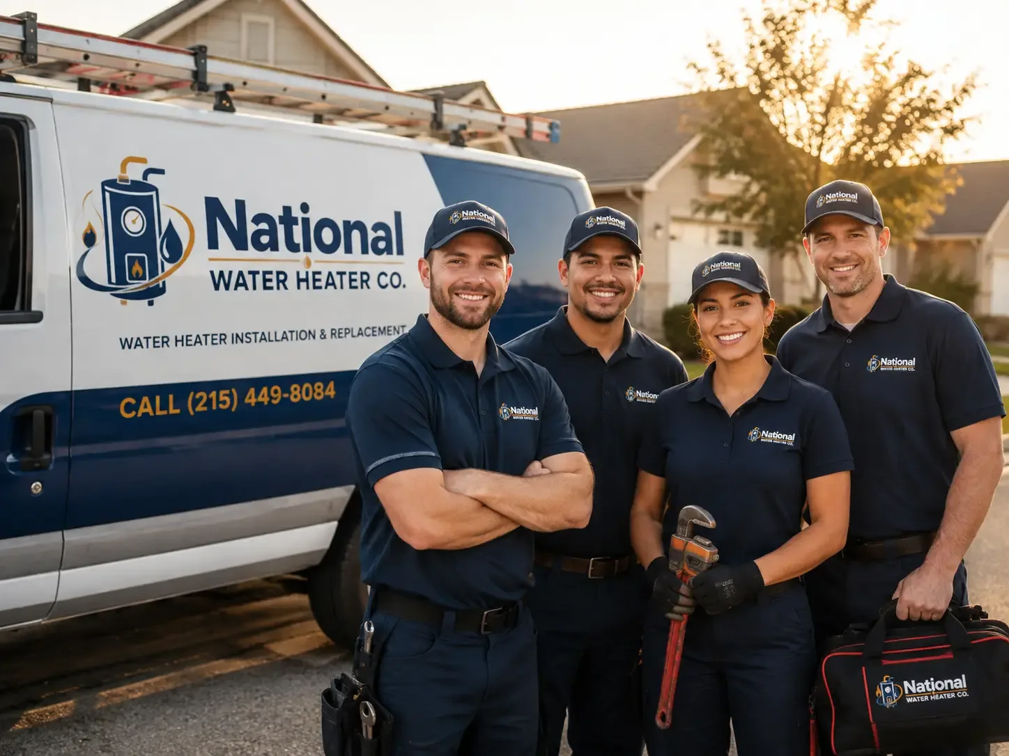 Water Heater Installation company in Hubbell, NE