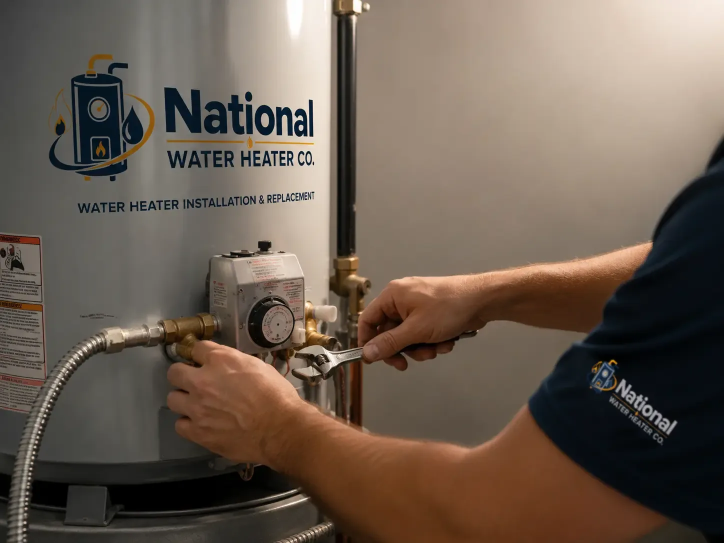 Why choose Water Heater Installation in Hubbell, NE